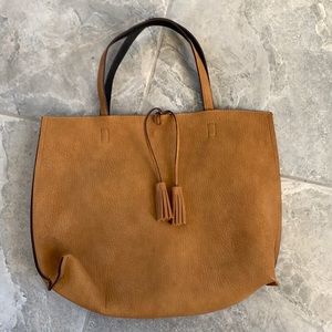 New without tags Brown Tote Bag Great Condition